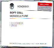 Soft Cell - Monoculture